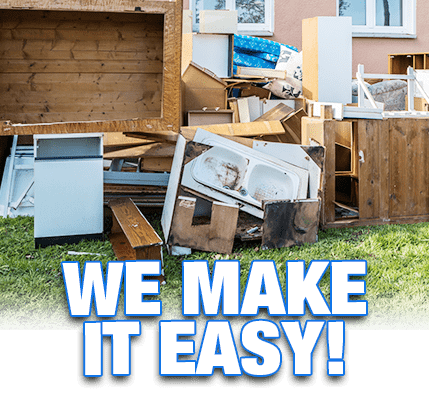 Easy Junk Removal Services in North Port, Florida
