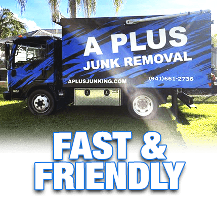 Friendly Cleanout Services in Port Charlotte, Fort Myers, Florida