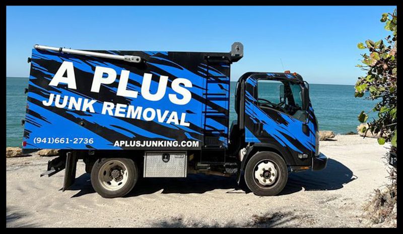 Junk Removal and Cleanout Services in North Port, Florida