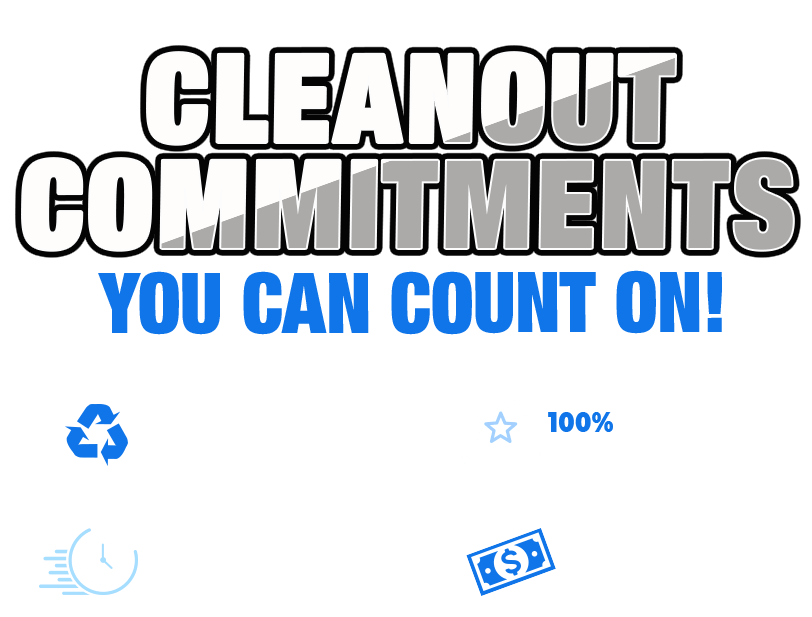 Cleanouts and Junk Removal Near Me In Sarasota, Port Charlotte, Florida