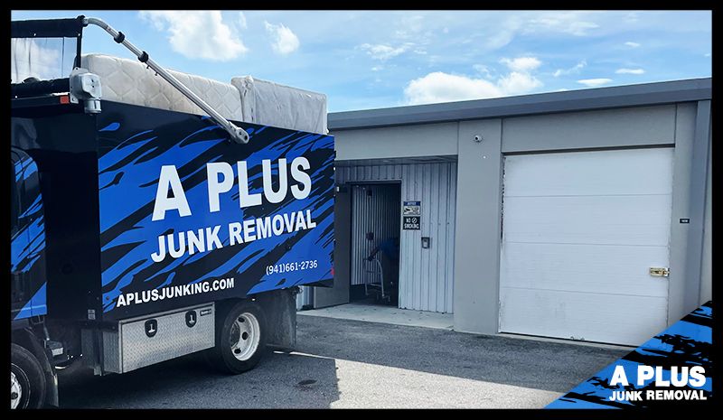 Storage Unit Cleanouts in Fort Myers, FL