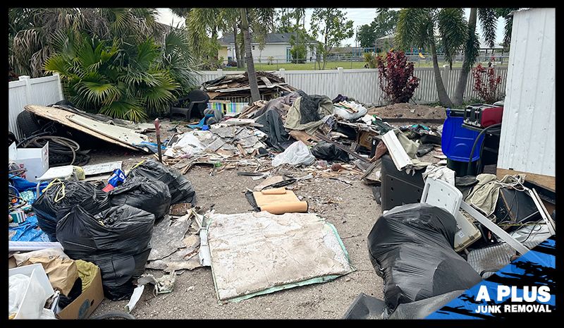 Vacant Land Cleanouts in Cape Coral, FL
