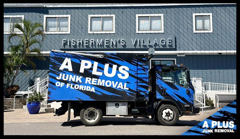 Commercial Cleanouts Near Sarasota, FL