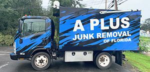 Commercial Junk Removal in Sarasota, Florida