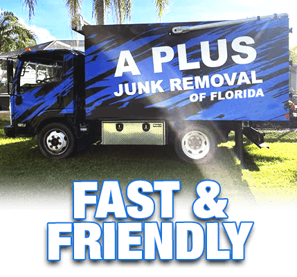 Fast Cleanout Services in Sarasota, Florida