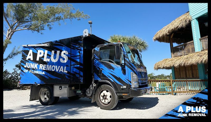 Hot Tub Demolition Services Near Sarasota, FL