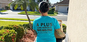 Cleanout Services in Sarasota County, FL