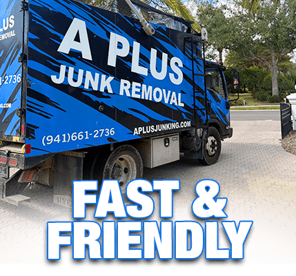 Fast Cleanout Services in Sarasota, North Port, Florida