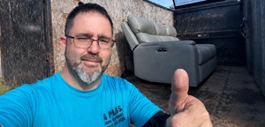 Furniture Removal Sarasota County, FL