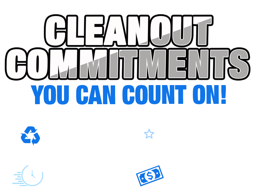 Cleanouts and Junk Removal Near Me In Sarasota, Florida